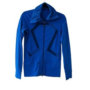 Lululemon Origami Stride Jacket Size 4
